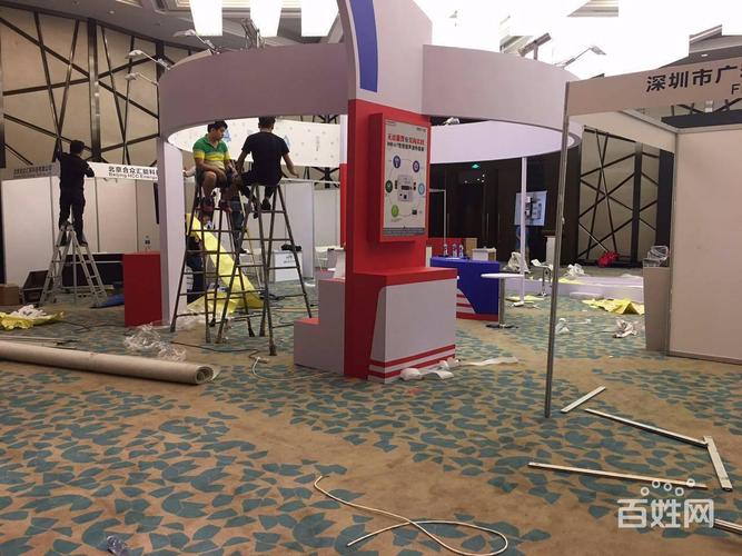 杭州圣騎士展覽公司,杭州商場酒店活動會議搭建服務